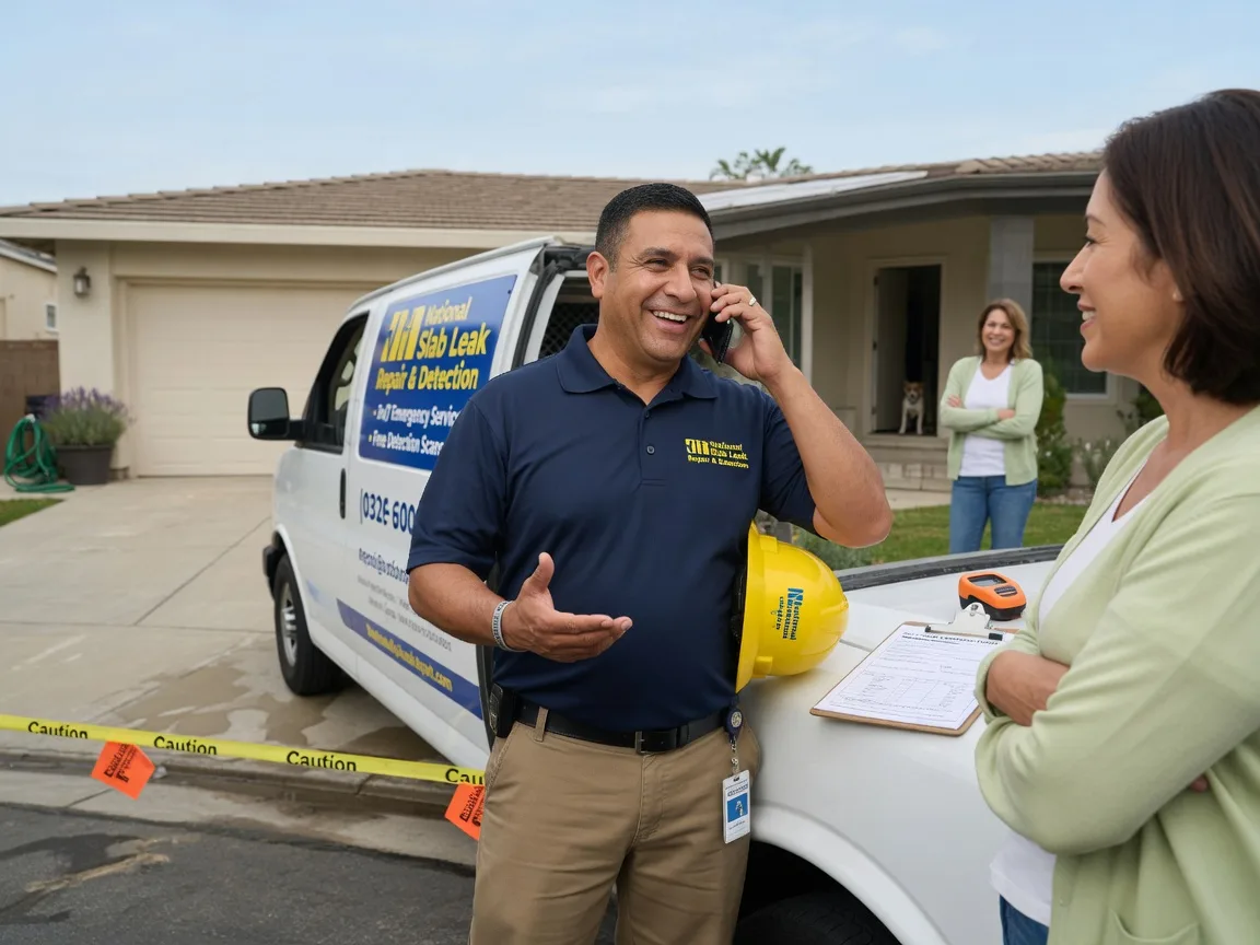 Slab Leak Detection Gooding, ID FAQs