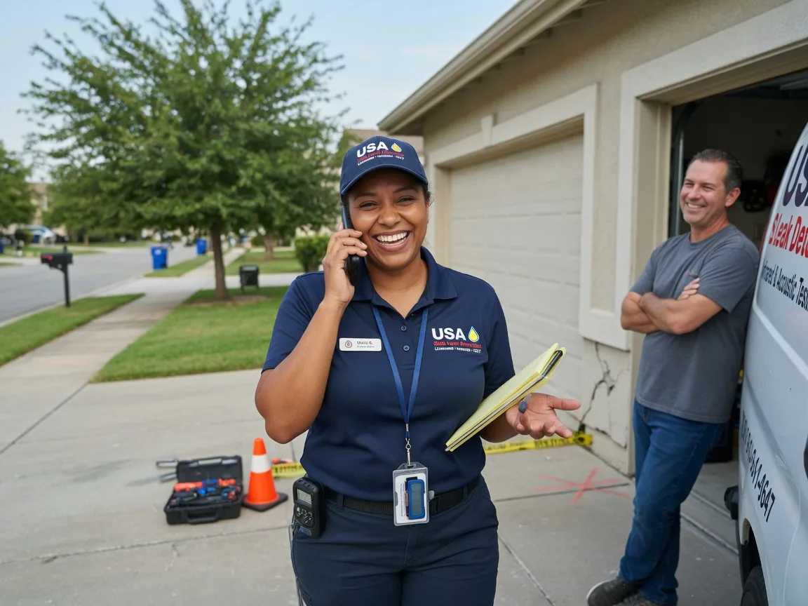 Slab Leak Repair Gooding, ID FAQs